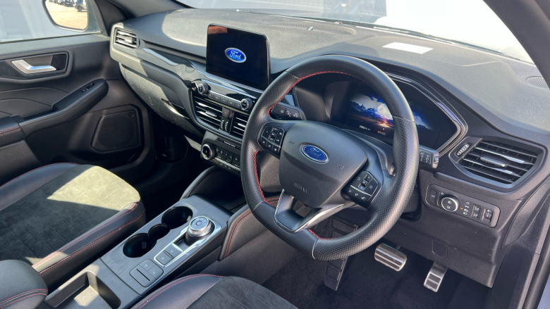 Ford Kuga 2.5 FHEV ST-Line Edition 5dr CVT Hybrid Estate